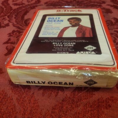 Billy Ocean, Love Zone