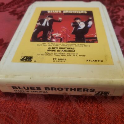 Blues Brothers, Made In America