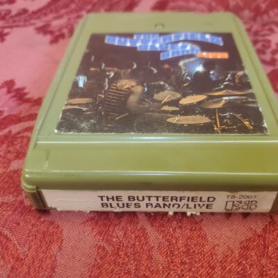 Butterfield Blues Band, Live