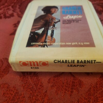 Charlie Barnet, Leapin