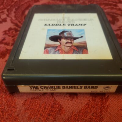 Charlie Daniels Band, Saddle Tramp