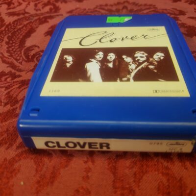 Clover, self-titled 1