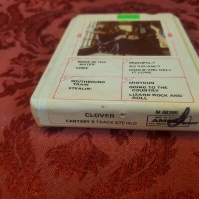 Clover, self-titled 2