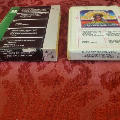 Country Joe & The Fish, Best Of ? ...