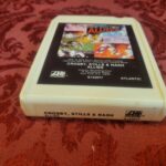 Crosby Stills & Nash, Allies