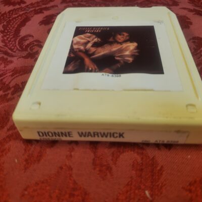 Dionne Warwick, Friends