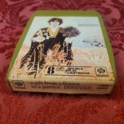 Donovan, A Gift From A Flower Garden