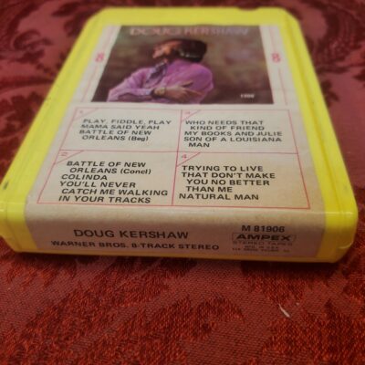 Doug Kershaw, self-titled