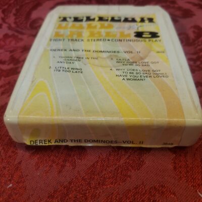 Derek & Dominoes, Vol II