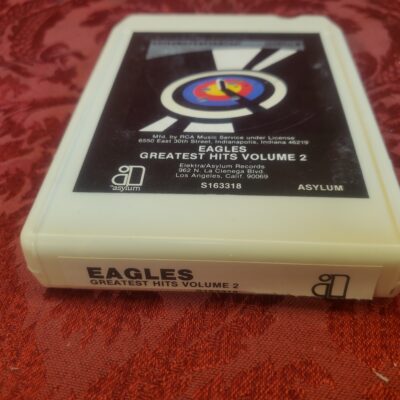 Eagles, Greatest Hits Volume 2
