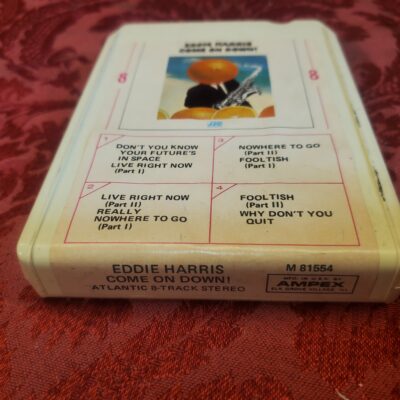 Eddie Harris, Come On Down!