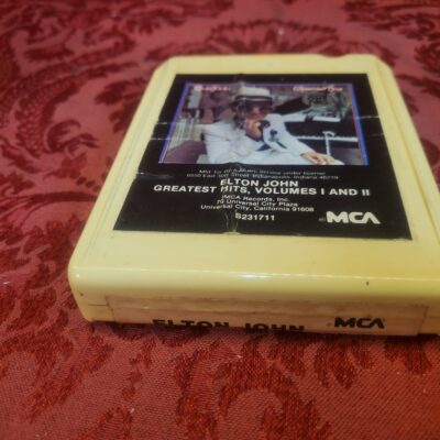 Elton John, Greatest Hits Volumes I and II