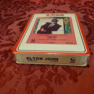 Elton John, Jump Up!