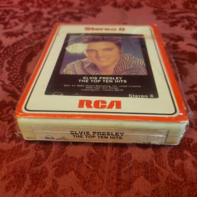 Elvis Presley, Top Ten Hits