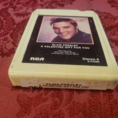 Elvis Presley, A Velentine Gift For You