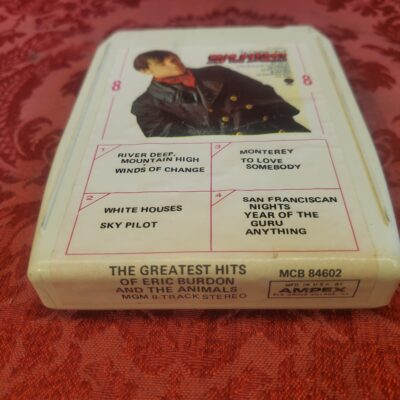 Eric Burdon & Animals, Greatest Hits