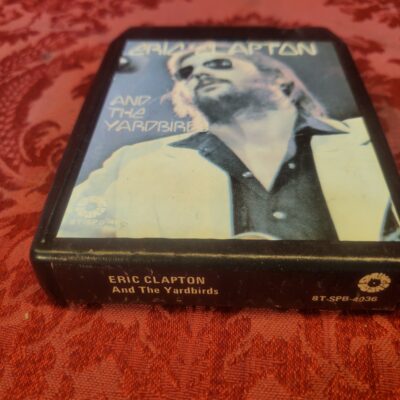 Eric Clapton & Yardbirds, self-titled