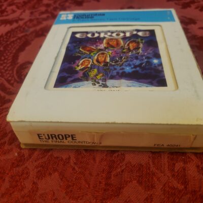 Europe, The Final Countdown