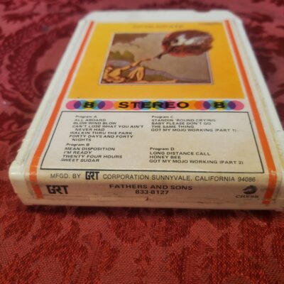 Fathers And Sons, self-titled