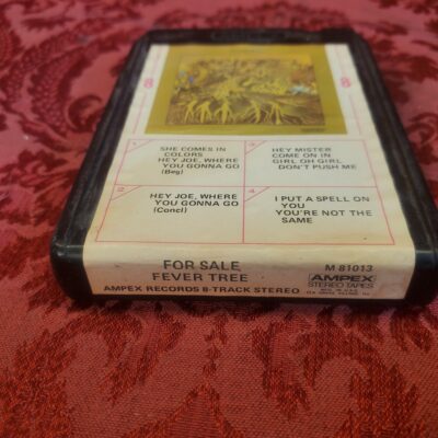 Fever Tree, For Sale