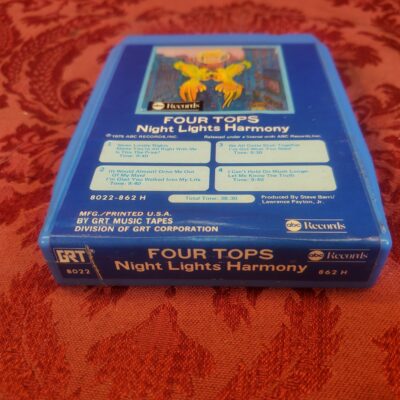 Four Tops, Night Lights Harmony