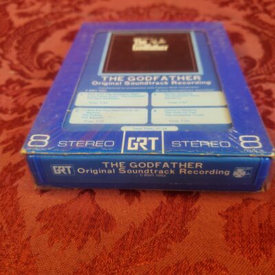 Godfather (The), Original Soundtrack Recording