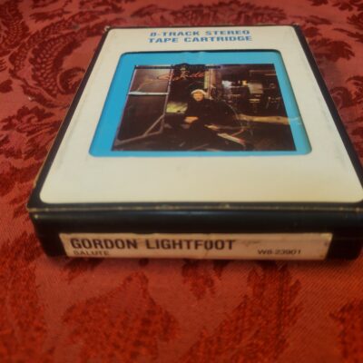 Gordon Lightfoot, Salute