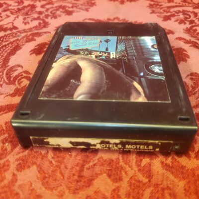 Hotels Motels & Road Shows, self-titled