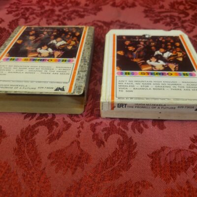 Hugh Masekela, The Promise Of A Future