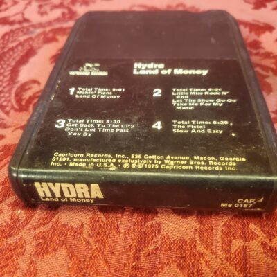 Hydra, Land Of Money