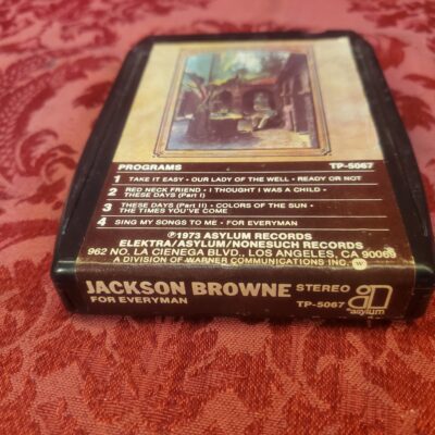 Jackson Browne, For Everyman