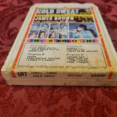 James Brown, Cold Sweat