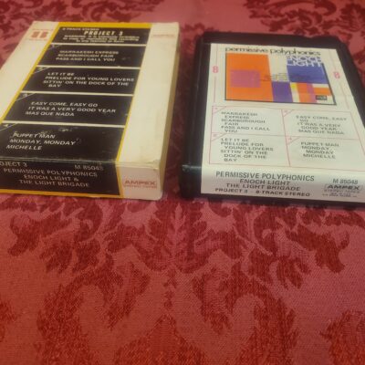 Enoch Light & light Brigade, Permissive Polyphonics