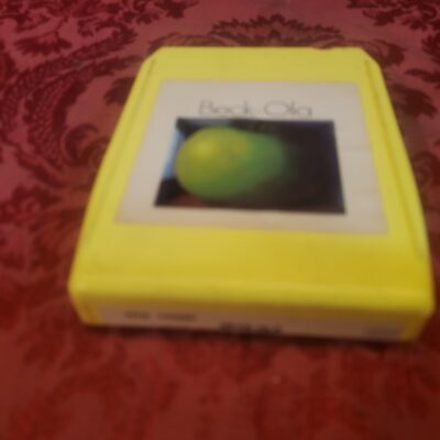 Jeff Beck Group, Beck-Ola / Cosa Nostra