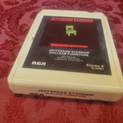 Jefferson Starship, Nuclear Furniture