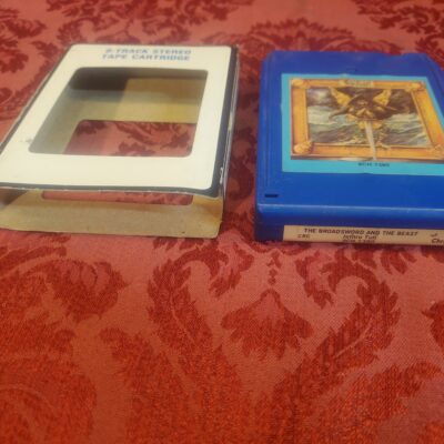 Jethro Tull, The Broadsword & The Beast