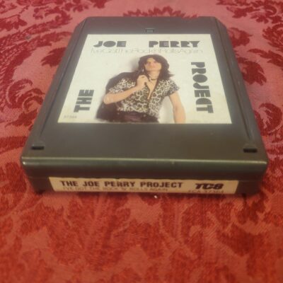 Joe Perry Project, I've Got The Rock N' Roll Blues Again