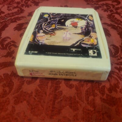 John Entwistle, Whistle Rymes