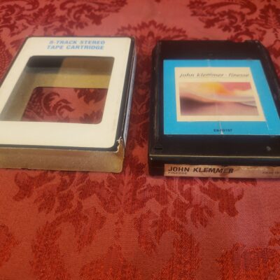 John Klemmer, Finesse