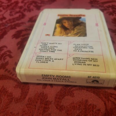 John Mayall, Empty Rooms