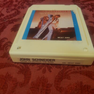 John Schneider, Trying To Outrun The Wind