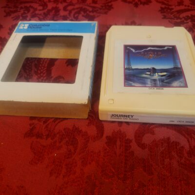 Journey, Raised On Radio