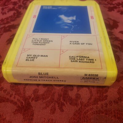 Joni Mitchell, Blue