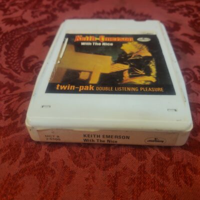 Keith Emerson, With The Nice