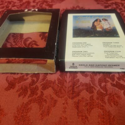 Keola & Kapono Beamer, Honolulu City Lights