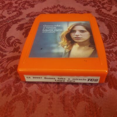 Laura Nyro, Gonna Take A Miracle