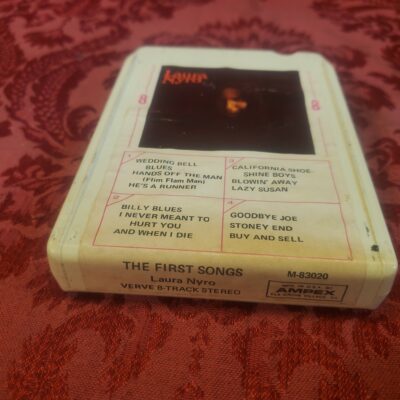 Laura Nyro, The First Songs