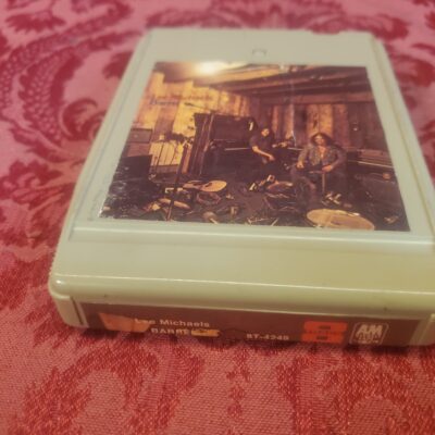 Lee Michaels, Barrel