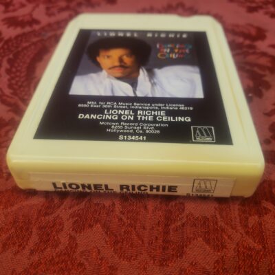 Lionel Richie, Dancing On The Ceiling