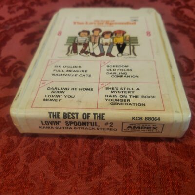 Lovin Spoonful, Best Of volume 2